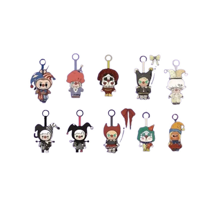 POP MART WHY SO SERIOUS Collection Joker Plush Charms Mystery Boxes