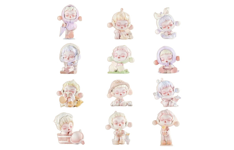 POP MART SKULLPANDA Temperature Collection Mystery Box - Kicksown store