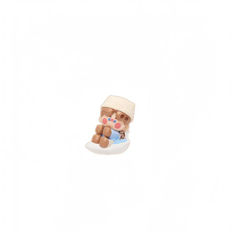 POP MART LABUBU Coffee Factory Collection Doll Mystery Boxes