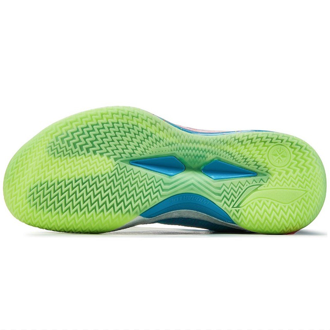 LiNing Liren 4 V2 ‘Poison Frog’ - Kicksown store