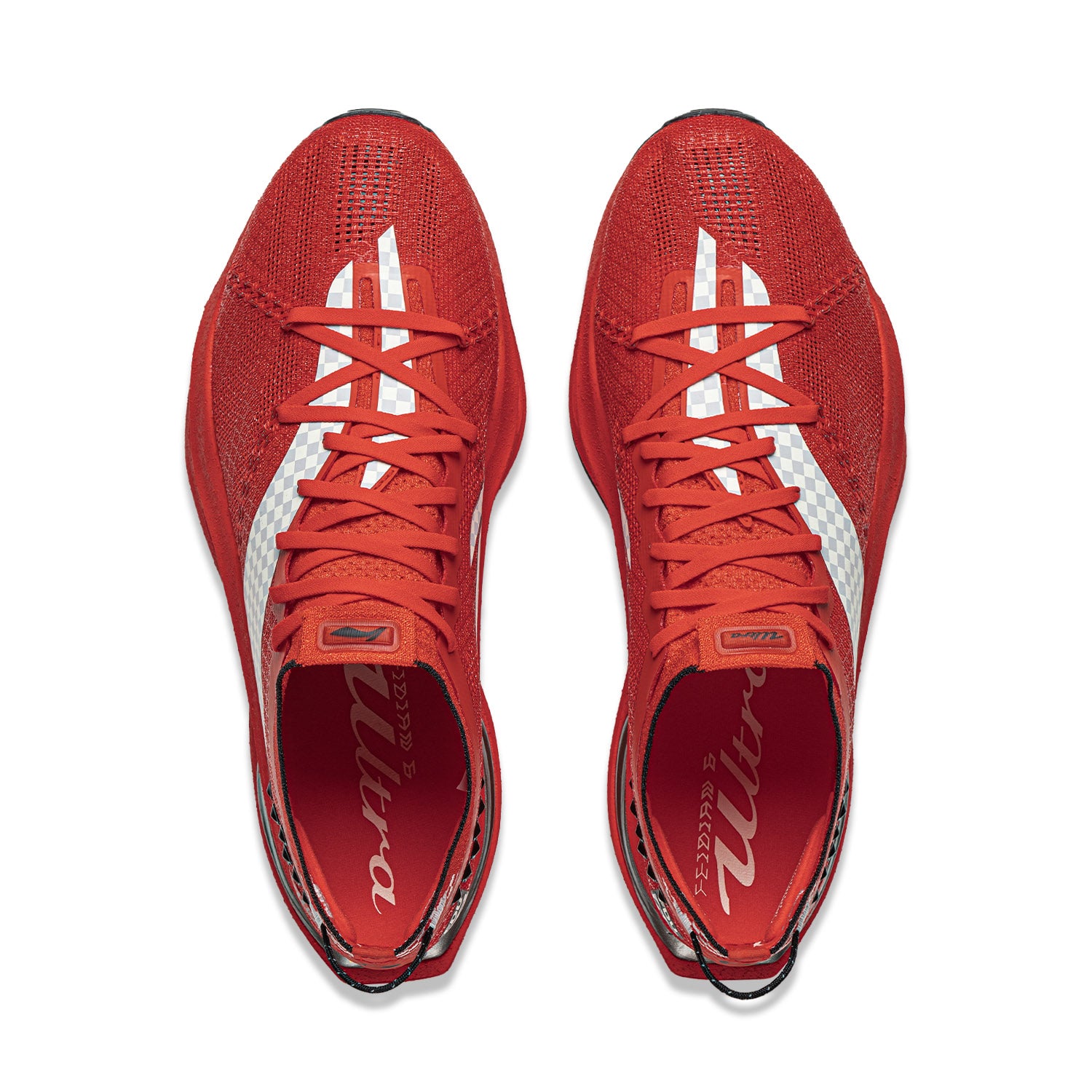 LiNing Feidian 6 ULTRA 'Li-Ning Red'