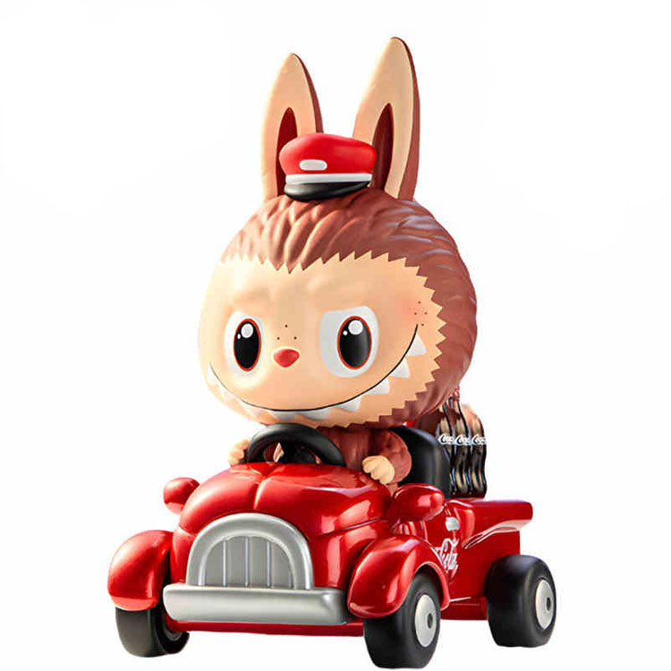 POP MART LABUBU THE MONSTERS Coca Cola Collection Mystery Boxes - Kicksown store
