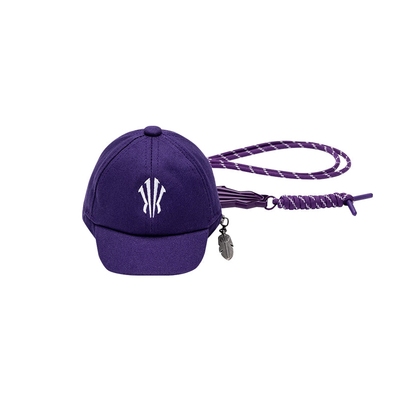 Anta Kai Polyester Crossbody Bag