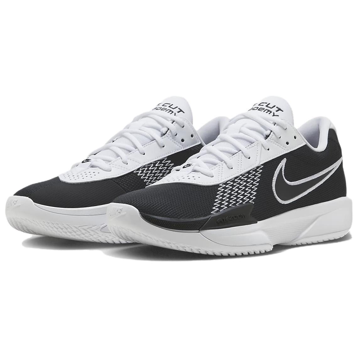 Nike Air Zoom G.T. Cut Academy Ep 'Black White'