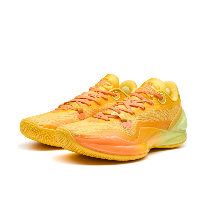 XTEP Jeremy Lin 5 'Orange Yellow'