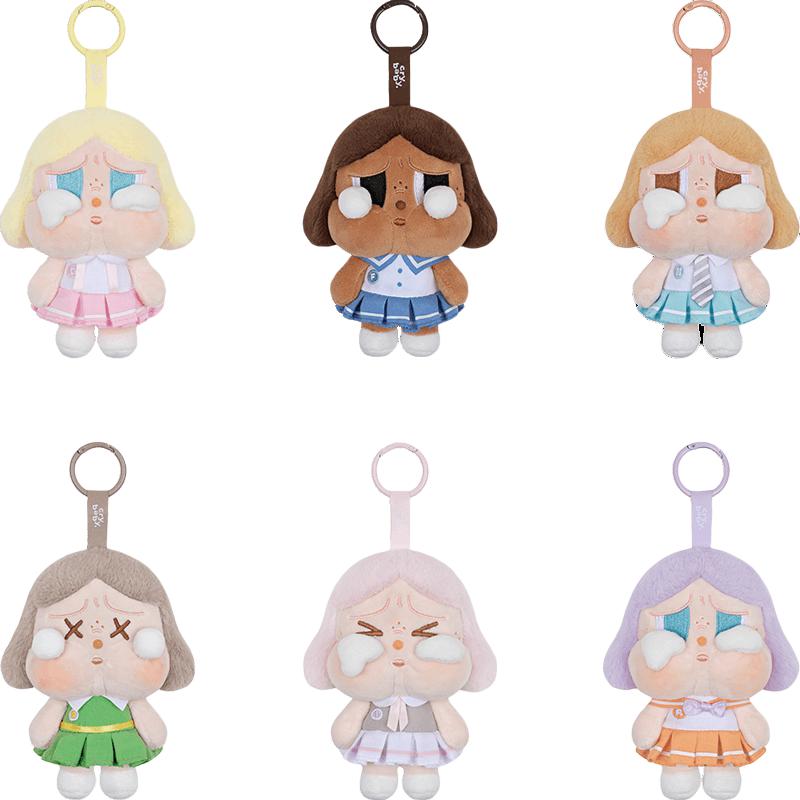 POP MART CRYBABY Sunset Concert Collection
