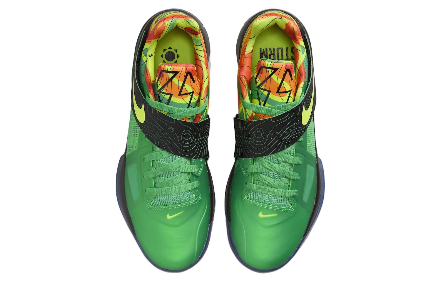 Nike Zoom KD 4 'Weatherman'