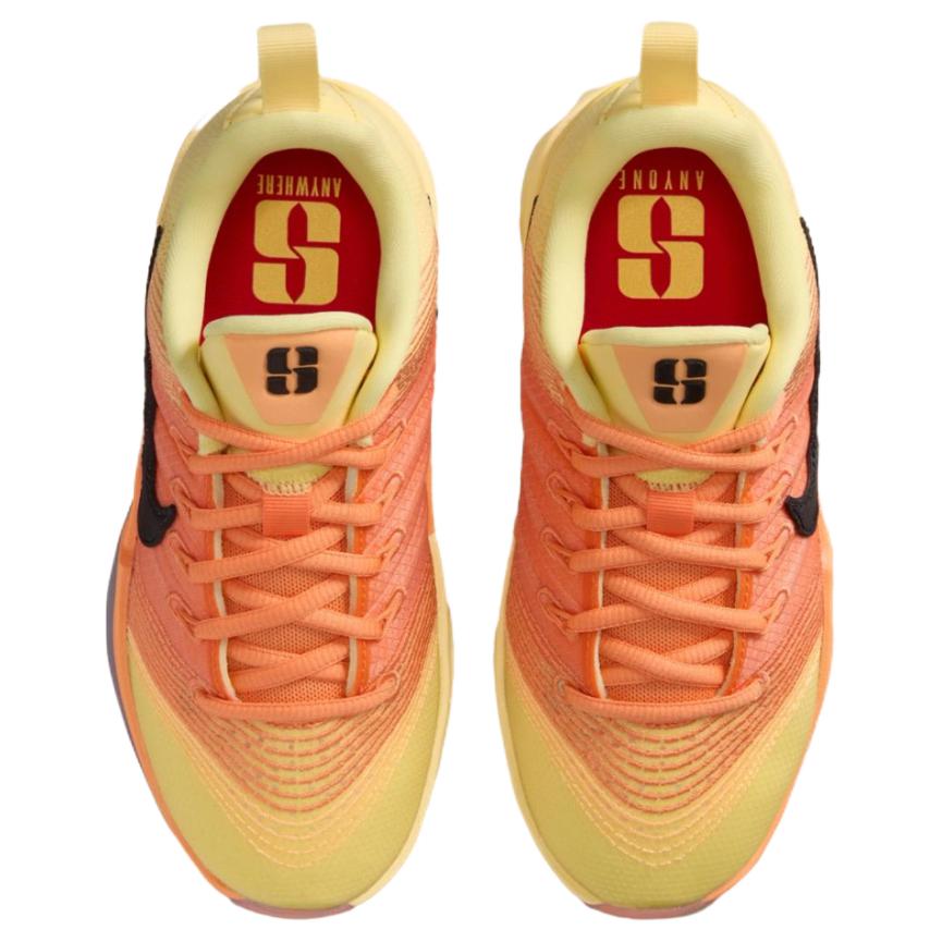 Nike Sabrina 3 ‘Orange Yellow’ Teenagers