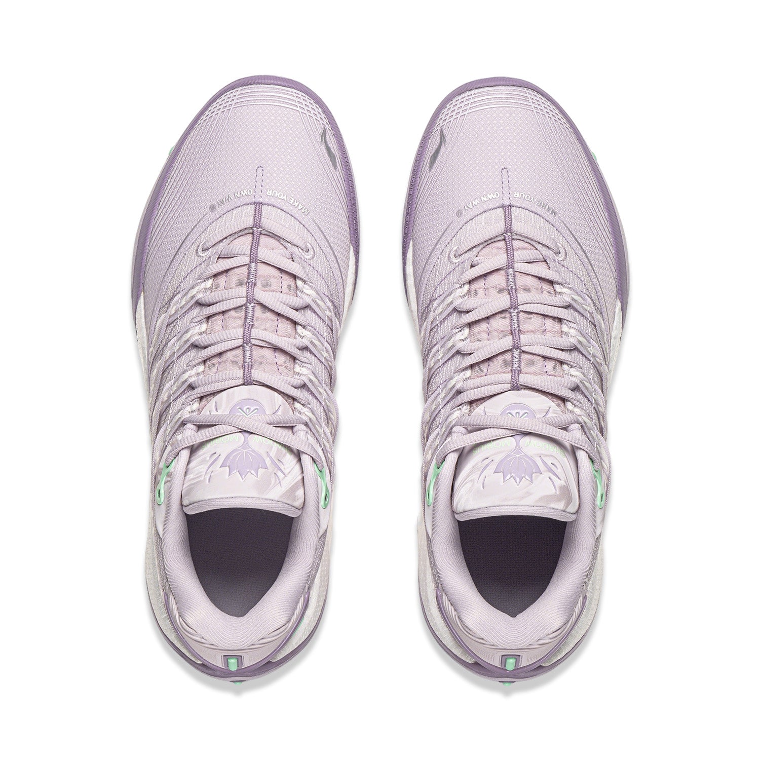 LiNing Wade Shadow 8 'Cloud Purple'