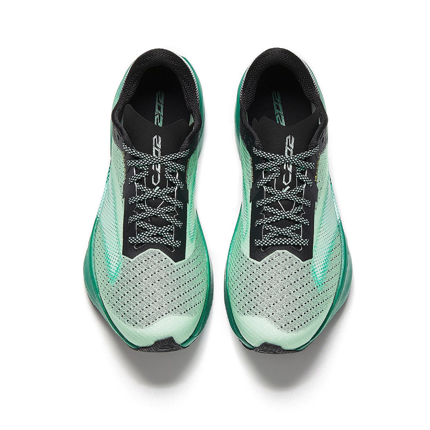 Anta C202 7.0 Running Shoes 'Green Black'
