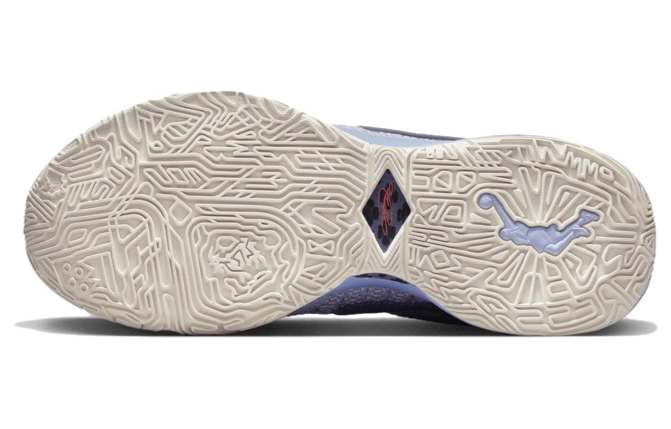 Nike LeBron 20 EP 'Purple And Gold'