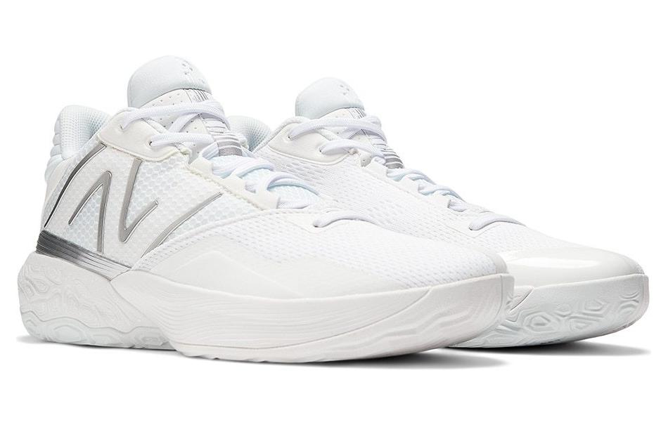 New Balance Two Wxy V4 Optic White Silver