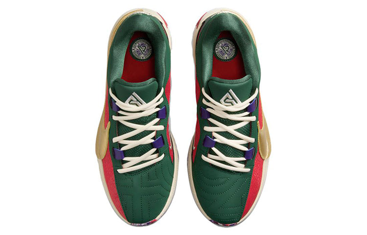 Nike Giannis Freak 5 Ep 'Keep It A Buck'