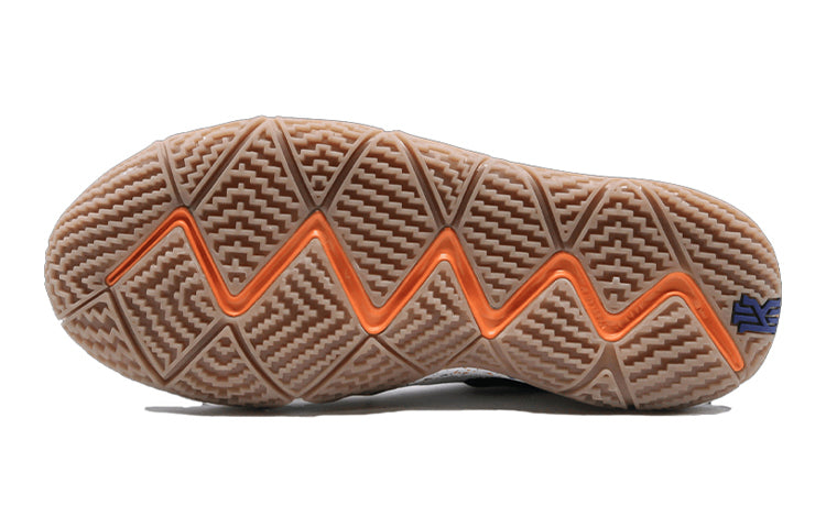 Nike Kyrie 4 'Uncle Drew'