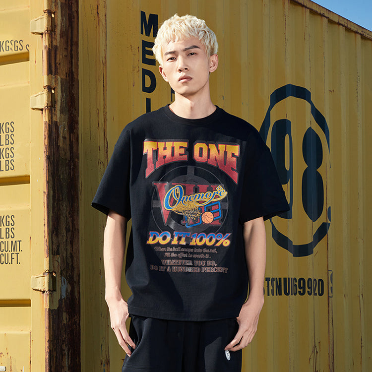 RIGORER x AOSITING·REAVES Short Sleeved T Shirts Unisex - Kicksown store