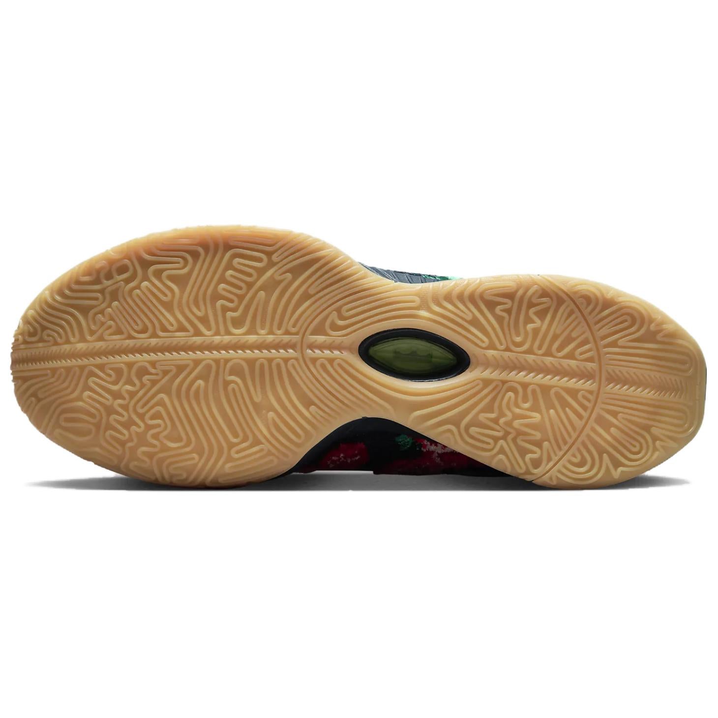 Nike Lebron 21 'Blue Green Red'