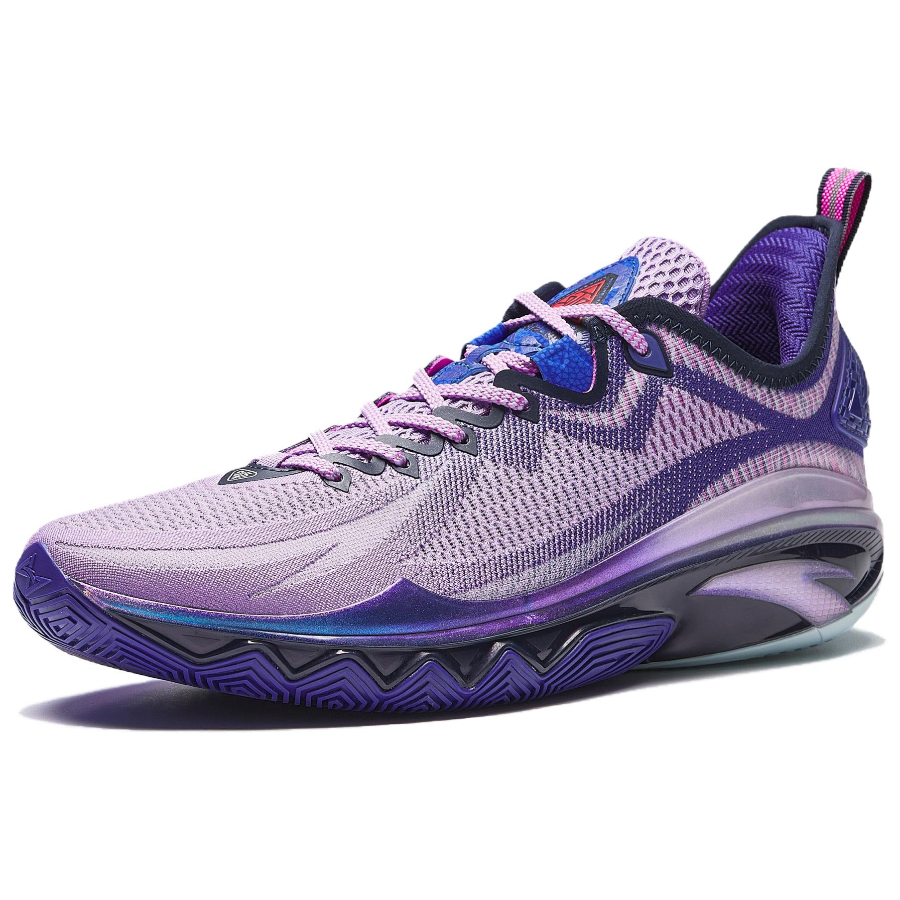 ANTA Swagger 2 'Lotus Purple Tang Purple Horizon Blue'
