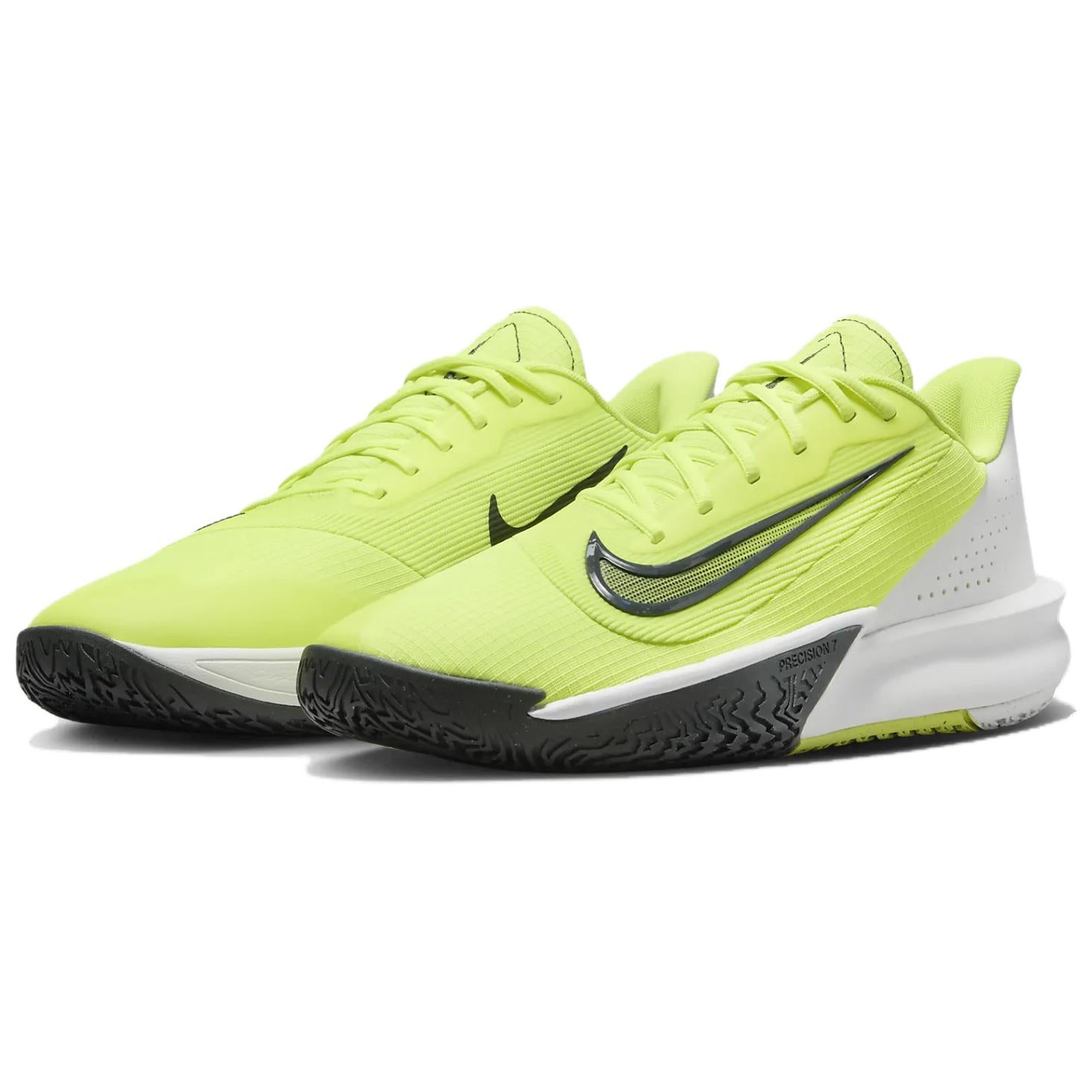 Nike Precision 7 'Volt'