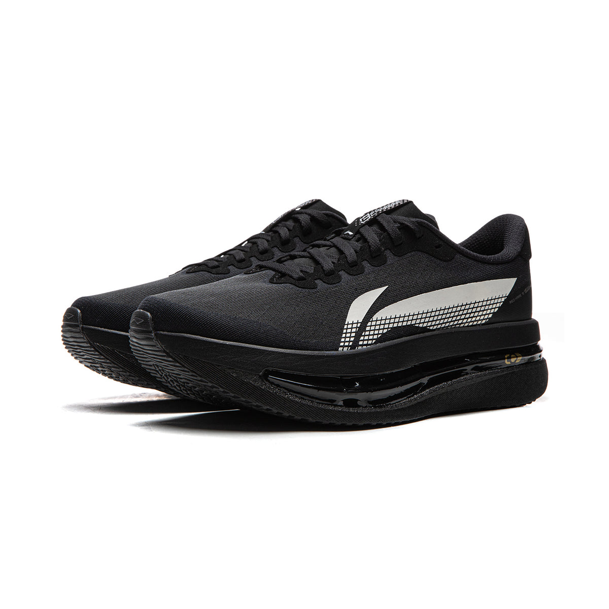 LiNing Red Hare 9 ULTRA 'Black' | Running Shoes Women's