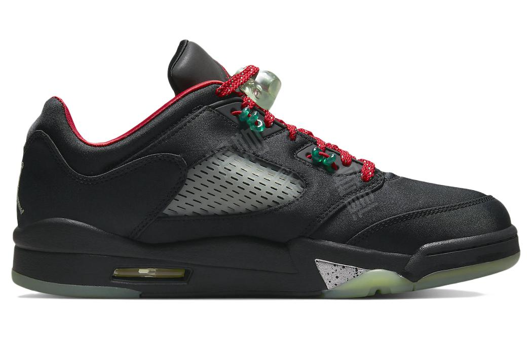 Air Jordan 5 Retro Low 'X Clot Jade'