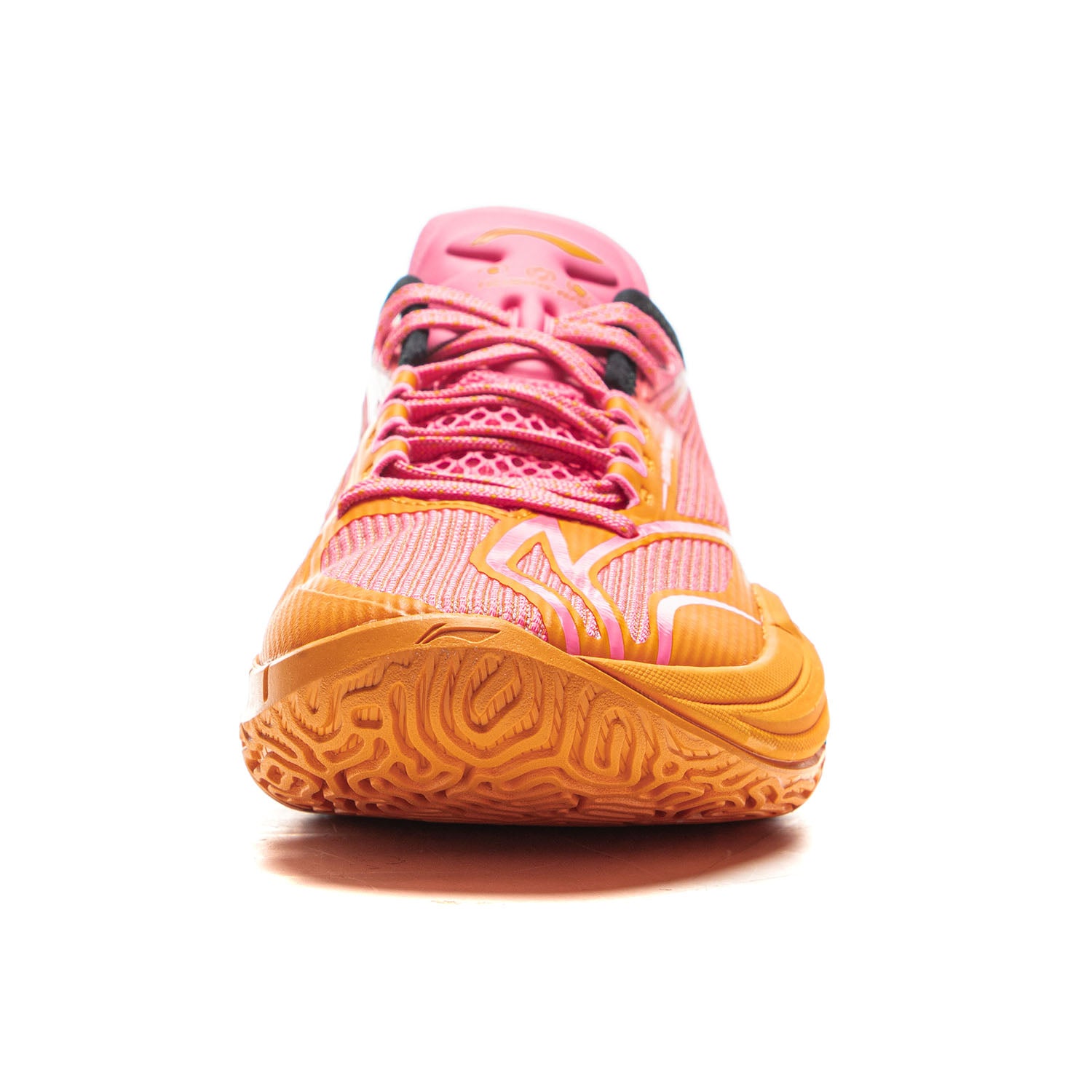 LiNing Hurricane 'Pink Orange'
