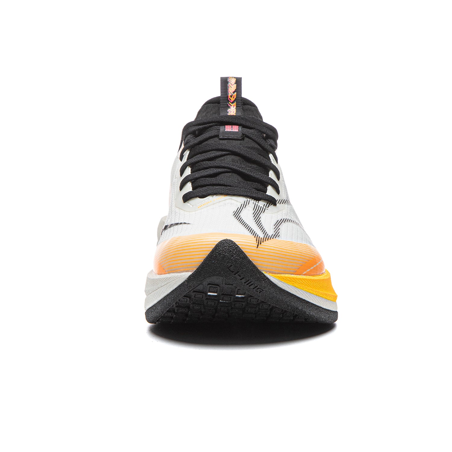 Lining Red Hare 9 PRO Kids 'White Orange'