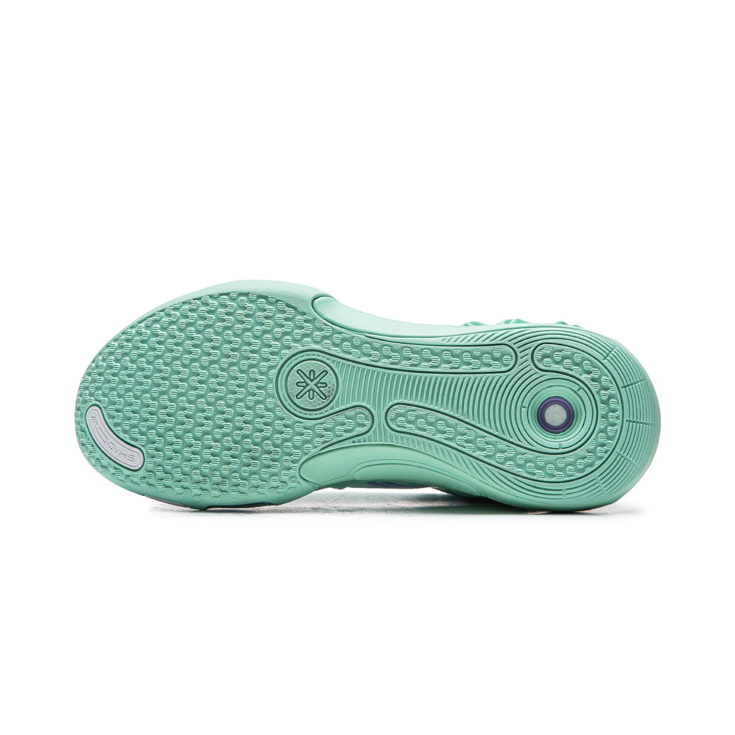 LiNing × Disney Wade Shadow 7 'Porcelain Green'
