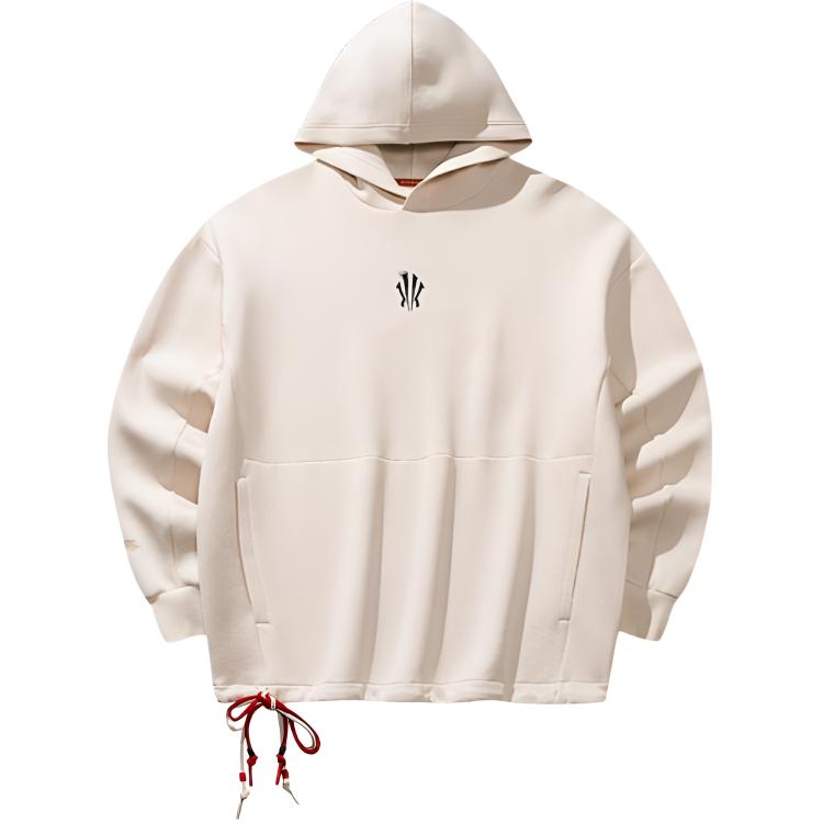 Anta KAI Sweatshirt 'Mud Gray'