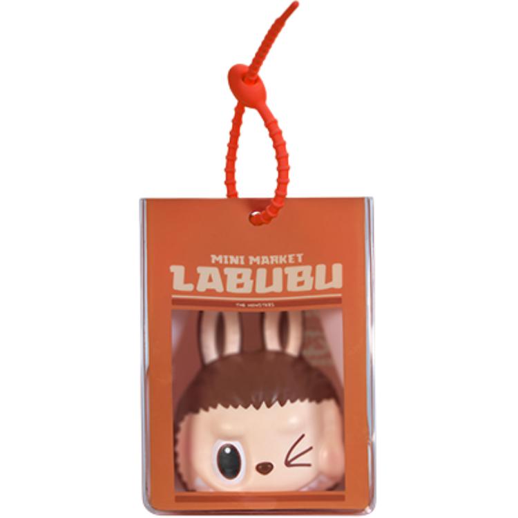 POP MART THE MONSTERS Weird Convenience Store Series Squeeze Pendant Mystery Boxes - Kicksown store