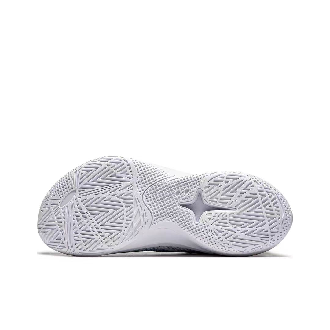 LiNing Sonic 12 V2 'Blue White' - Kicksown store