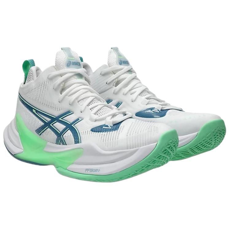 ASICS METARISE 2 'White Blue Green'