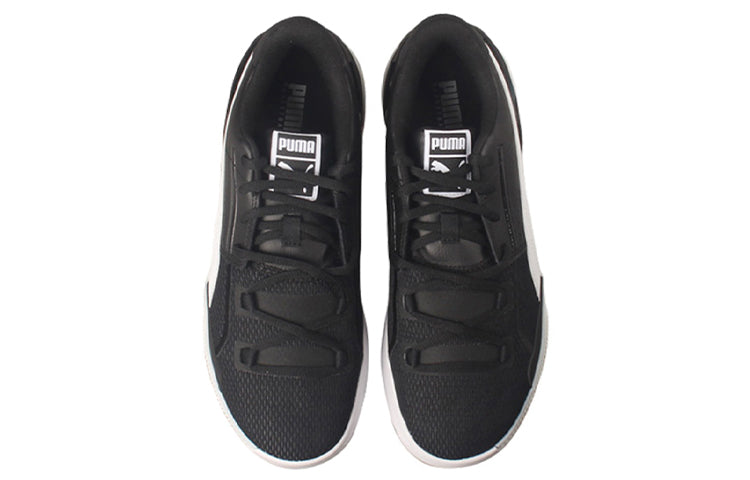 PUMA Clyde Hardwood Team 'Black White'