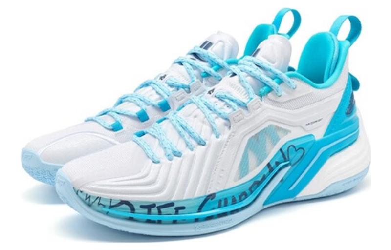 XTEP Jeremy Lin 3 'Blue White'