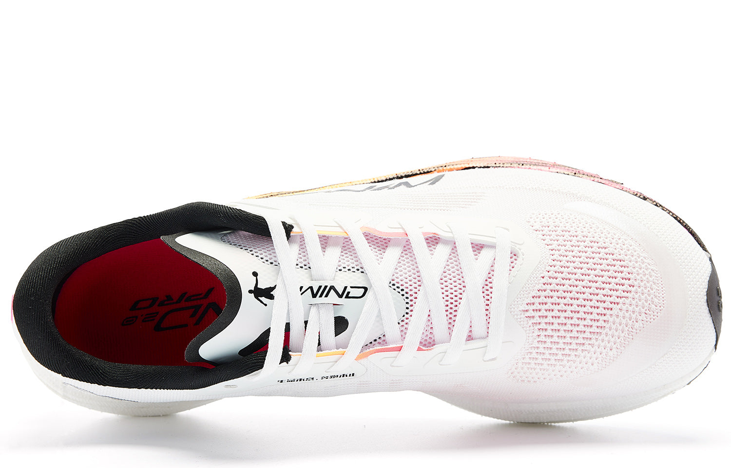 QIAODAN Wind-Running 2.0 PRO Running Shoes'Pink'「Women」