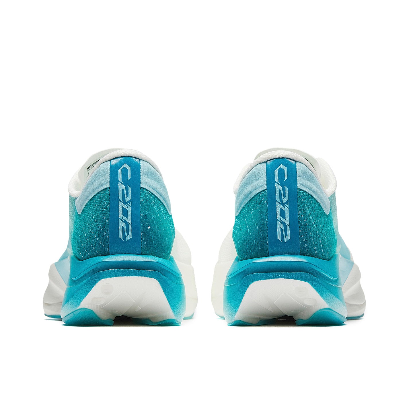Anta C202 7.0 Running Shoes 'White Blue'