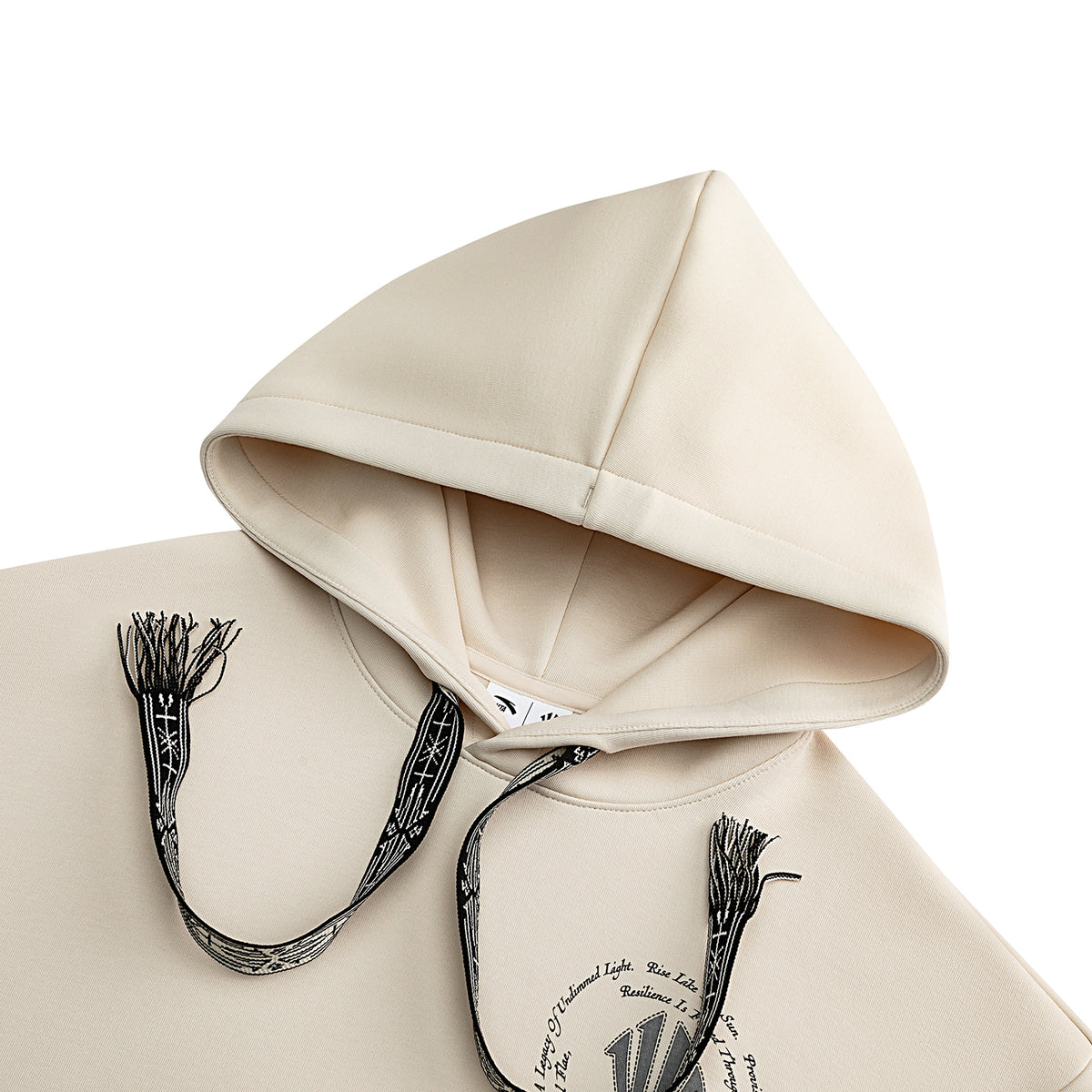 Anta KAI Sweatshirts 'Mud Gray'