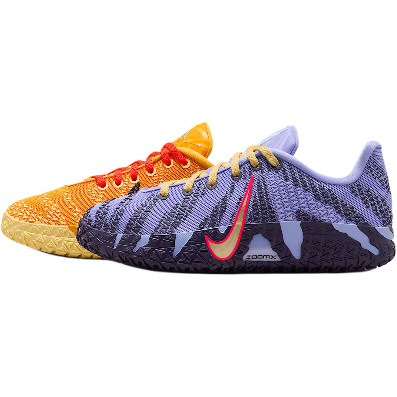 Nike Ja Morant 3 'Yellow'「Kids」