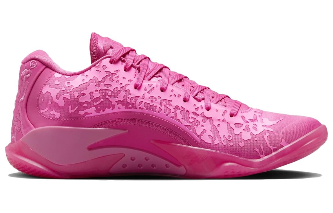Air Jordan Zion 3 Pf 'Pink Lotus'
