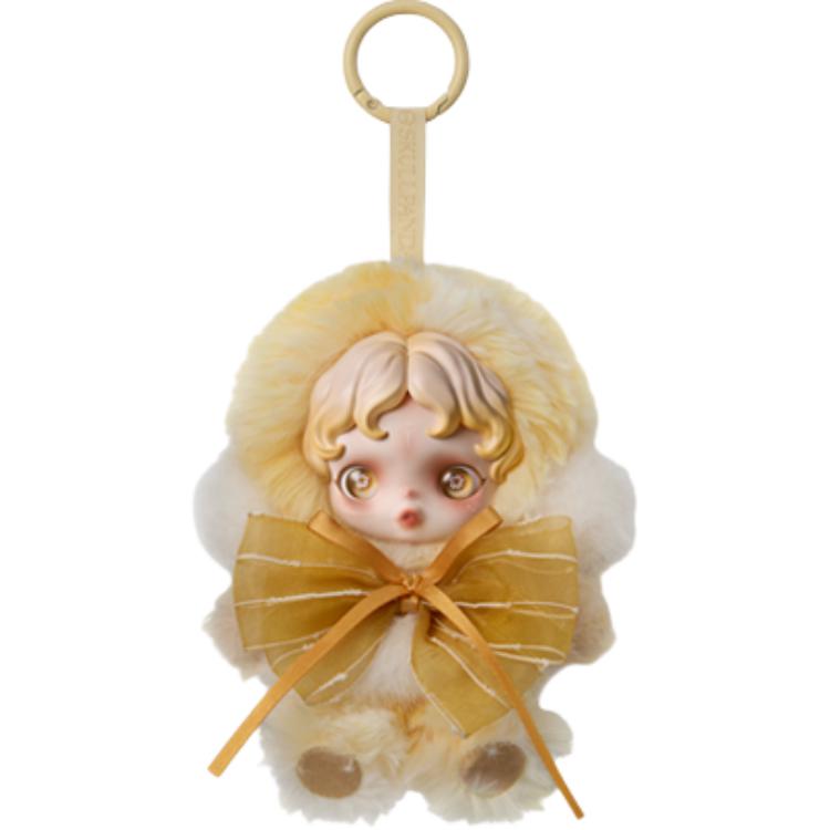 POP MART Skullpanda Light Weaving Garden Collection Plush Doll Pendant Mystery Boxes - Kicksown store