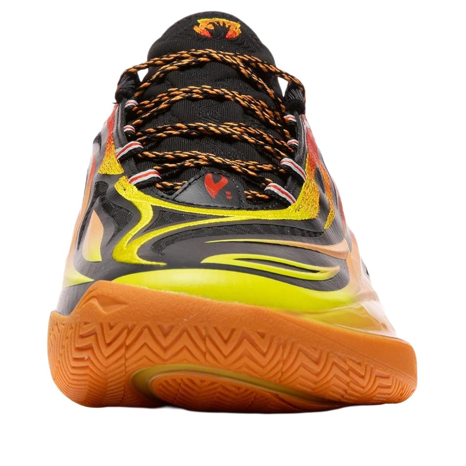 LiNing Wade 808 5Ultra V2 'Black Orange'