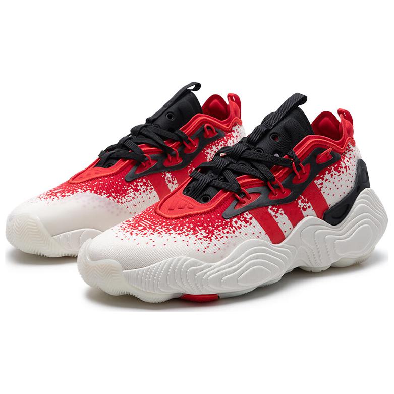 Adidas Trae Young 3 'Vivid Red'