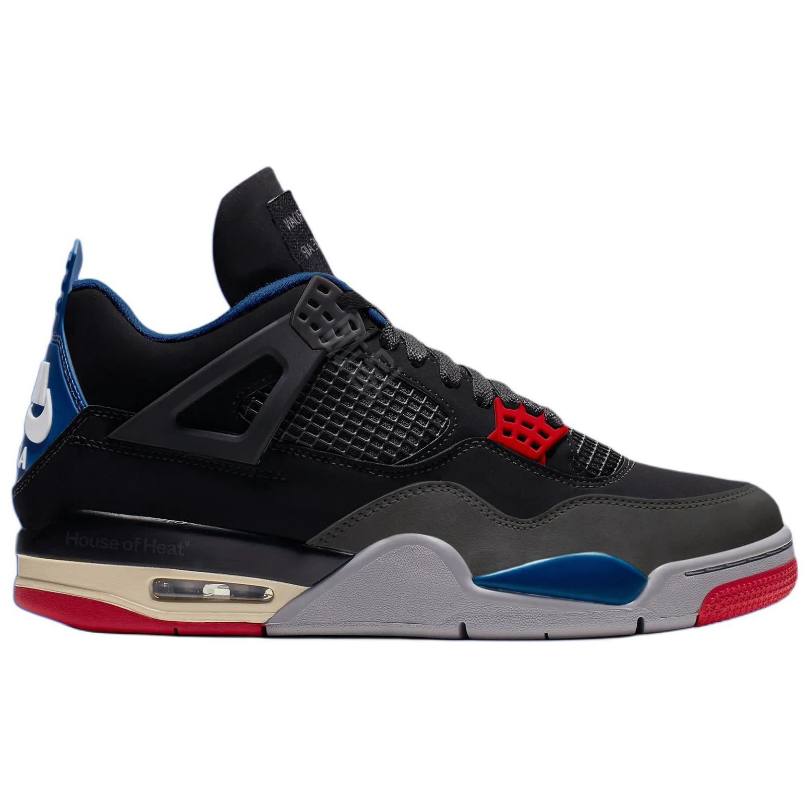Jordan 4 Retro 'Rare Air'