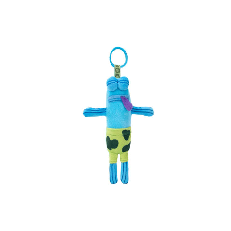 POP MART SpongeBob Squarepants Bikini Bottom Buddies Whimsical Sardine Brothers Plush