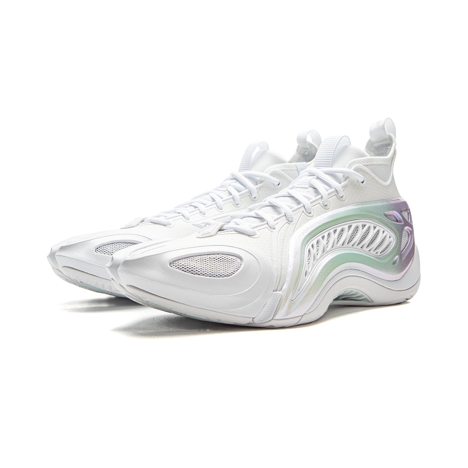 LiNing Bad Five DOOM 1 SUPER 'Standard White'