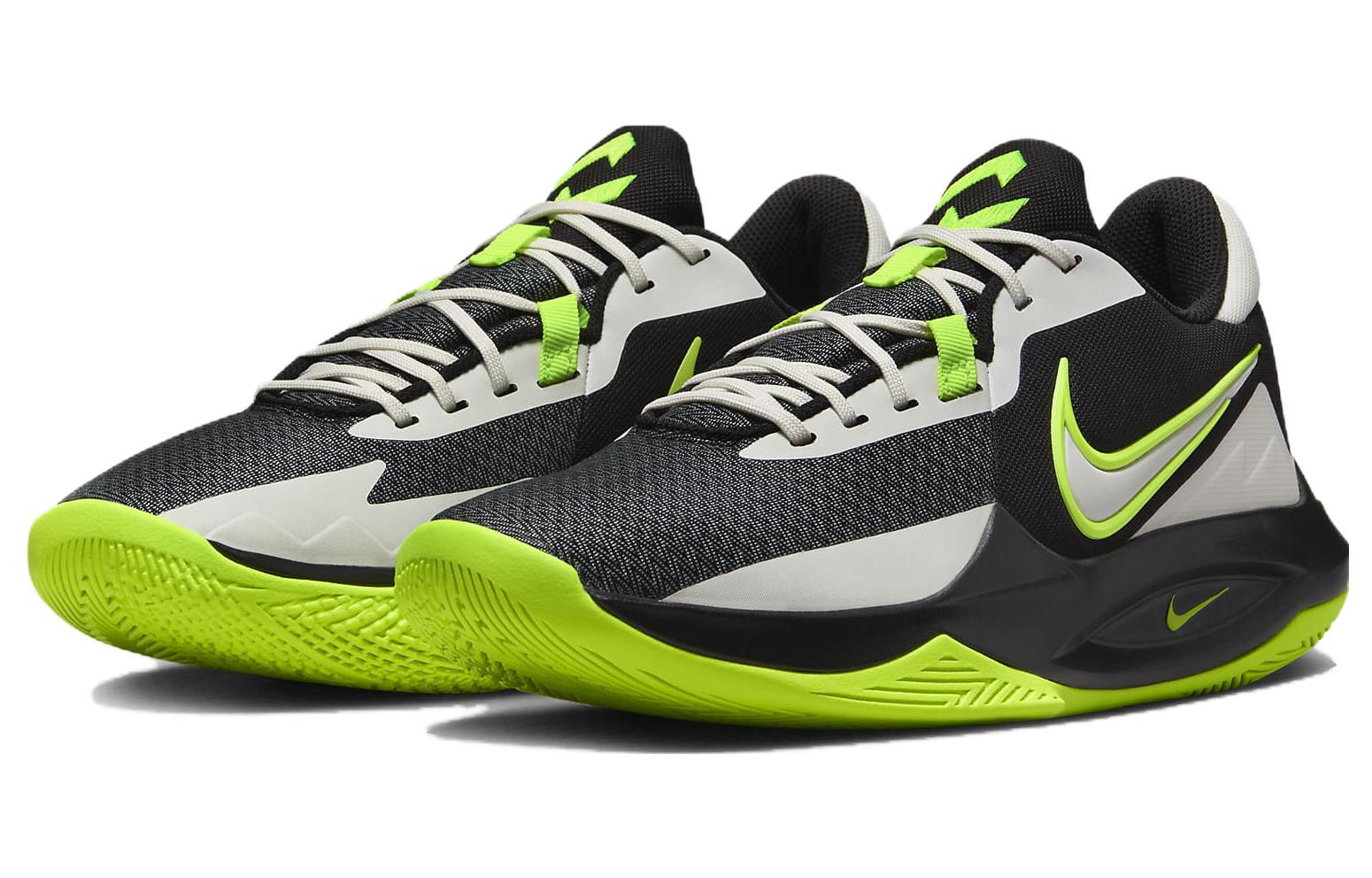 Nike Precision 6 'Black Volt Sail'