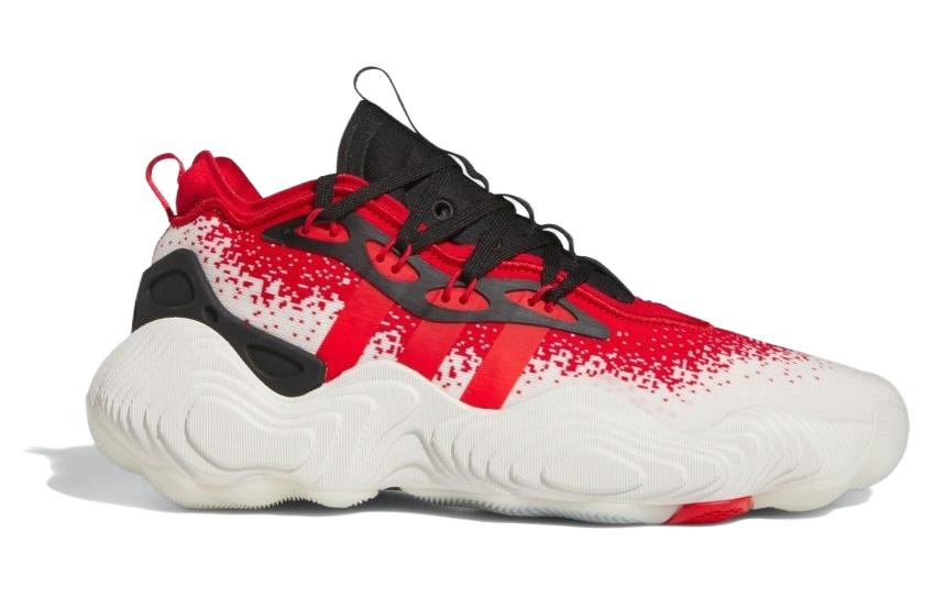 Adidas Trae Young 3 'Vivid Red'