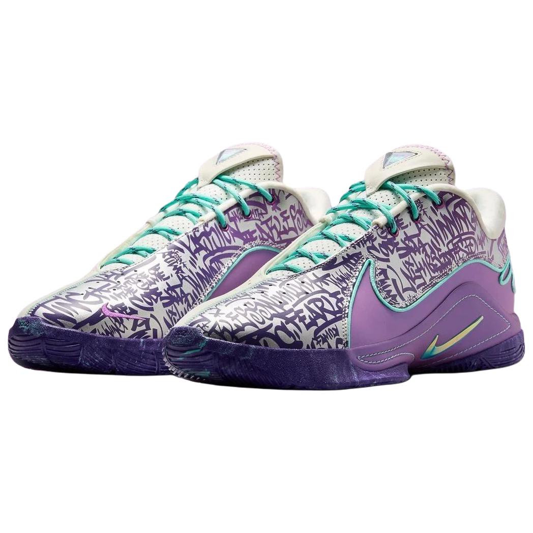 Nike LeBron 22 'Frozen Grapes'