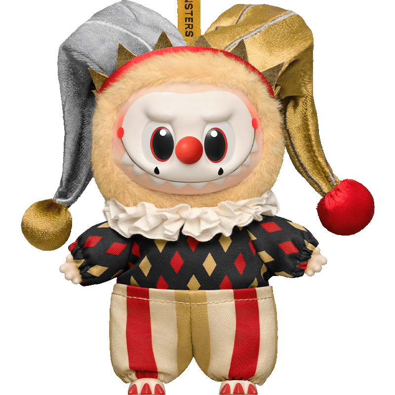 POP MART WHY SO SERIOUS Collection Joker Plush Charms Mystery Boxes