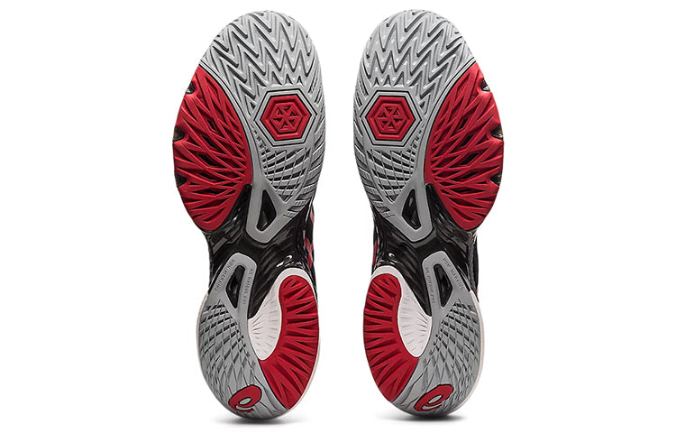 ASICS Metarise 2 'Black Electic Red'