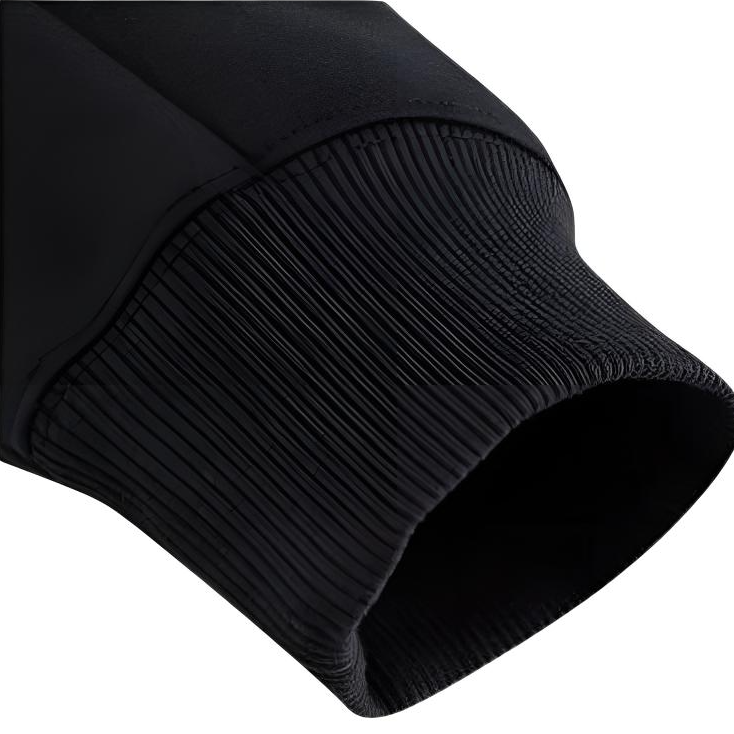 Anta KAI Sweatshirts 'Black' Hooded